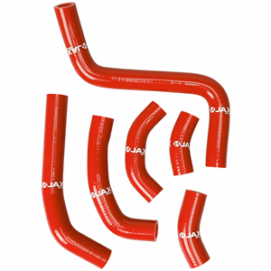 Jax Metals Radiator Hose Kit