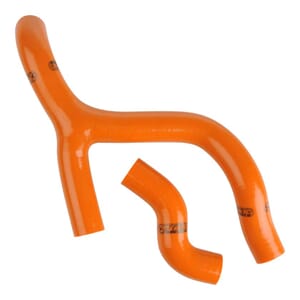 Jax Metals Radiator Hose Y-Kit