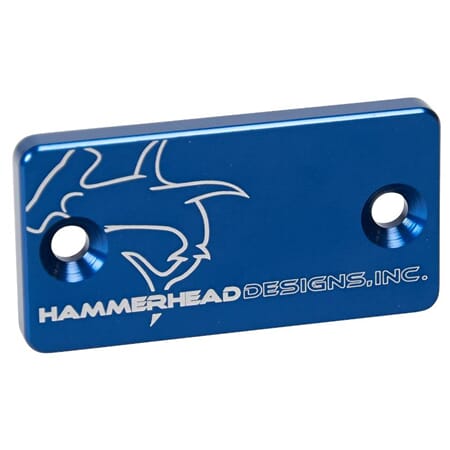 Hammerhead Front Brake Cover