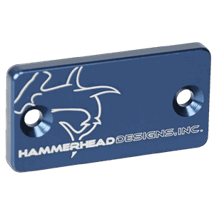 Hammerhead Front Brake Cover