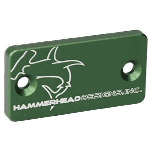 Hammerhead Front Brake Cover