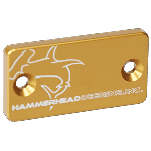 Hammerhead Front Brake Cover