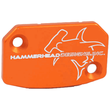 Hammerhead Front Brake Cover