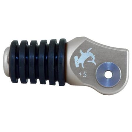 Hammerhead Knurled Shift Tip