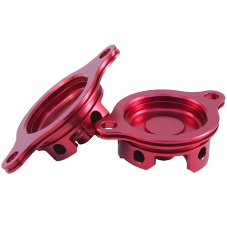 Hammerhead Oil Filter Cover