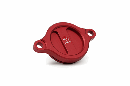 Hammerhead Oil Filter Cover