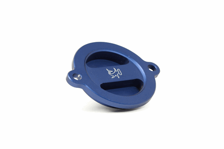 Hammerhead Oil Filter Cover