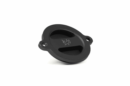 Hammerhead Oil Filter Cover