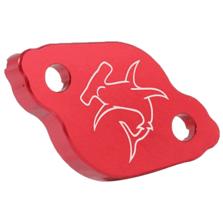 Hammerhead Rear Brake Cover