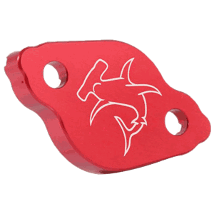 Hammerhead Rear Brake Cover