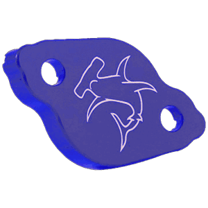 Hammerhead Rear Brake Cover