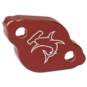 Hammerhead Rear Brake Cover
