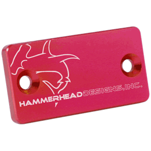 Hammerhead Rear Brake Cover