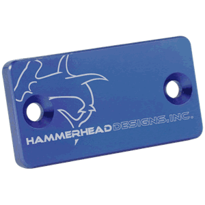 Hammerhead Rear Brake Cover