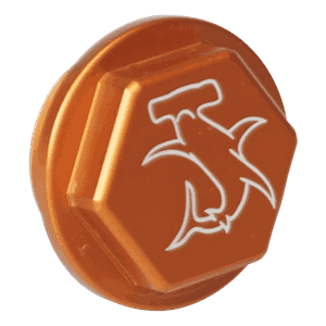 Hammerhead Rear Brake Cover