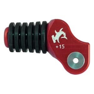 Hammerhead Rubber Shift Tip