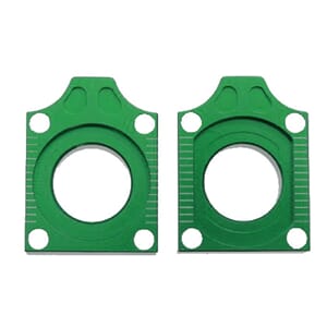 Jax Metals Axle Blocks Adj.