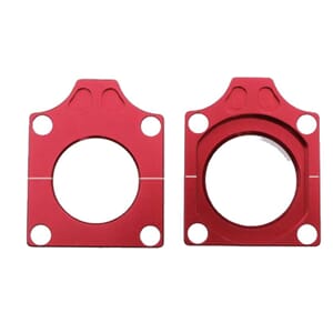 Jax Metals Axle Blocks Adj.