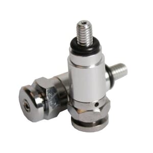 Jax Metals Forks Bleeder Set - M5 MM