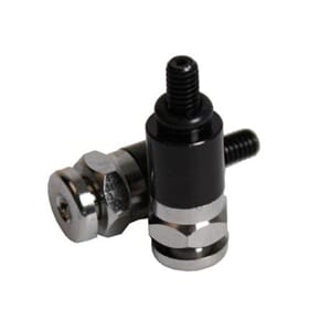 Jax Metals Forks Bleeder Set - M4 MM