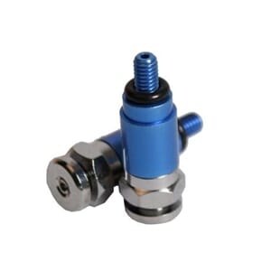 Jax Metals Forks Bleeder Set - M4 MM