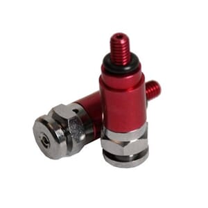 Jax Metals Forks Bleeder Set - M4 MM