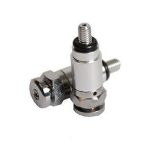 Jax Metals Forks Bleeder Set - M4 MM