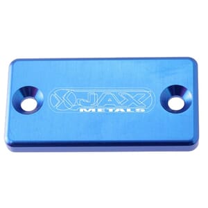 Jax Metals Front Brake Cover
