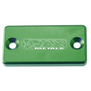 Jax Metals Front Brake Cover