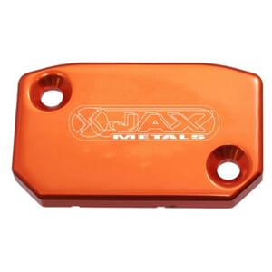 Jax Metals Front Brake Cover