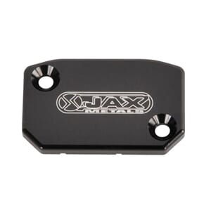 Jax Metals Front Brake Cover