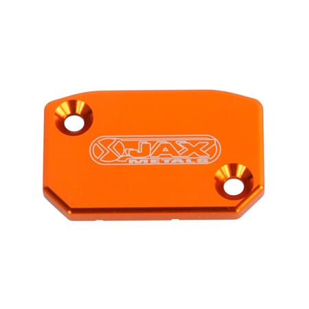Jax Metals Front Brake Cover