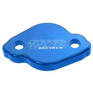 Jax Metals Rear Brake Cover