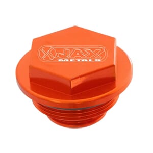 Jax Metals Rear Brake Cover