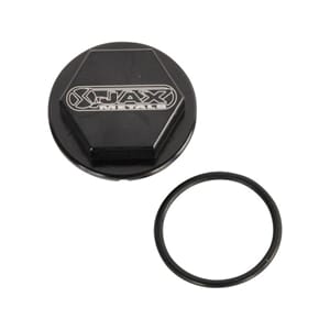 Jax Metals Rear Brake Cover