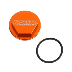 Jax Metals Rear Brake Cover