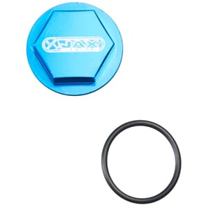 Jax Metals Rear Brake Cover