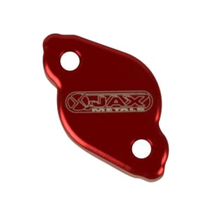 Jax Metals Rear Brake Cover