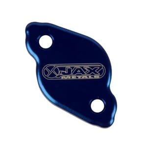 Jax Metals Rear Brake Cover