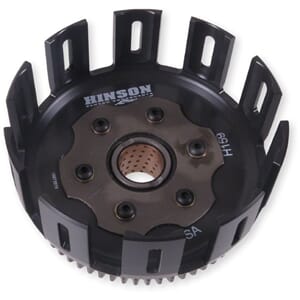 Hinson Billetproof Clutch Basket
