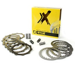 ProX Complete Clutch Plate Set YZ85 02-22