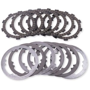 ProX Complete Clutch Plate Set KTM85SX 18-23  TC85 18-23