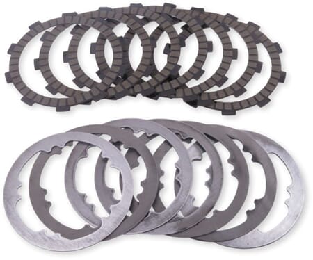 ProX Complete Clutch Plate Set KTM125/150SX 19-22
