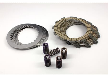 FSC Clutch Plate  Spring Kit Hinson