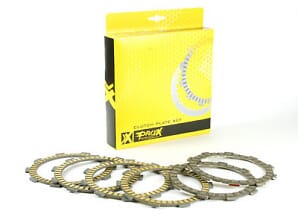 Prox Friction Plates