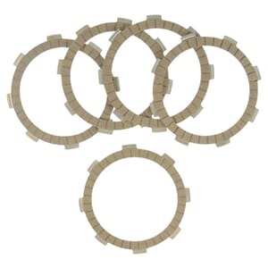 High Performance Friction Plate