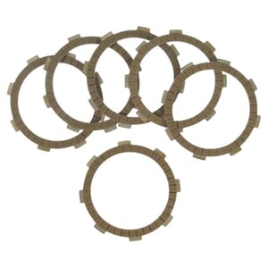 High Performance Friction Plate