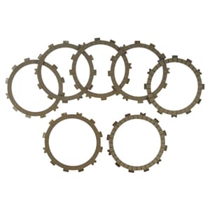 High Performance Friction Plate