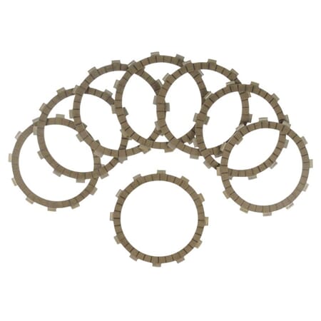 High Performance Friction Plate