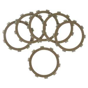 High Performance Friction Plate